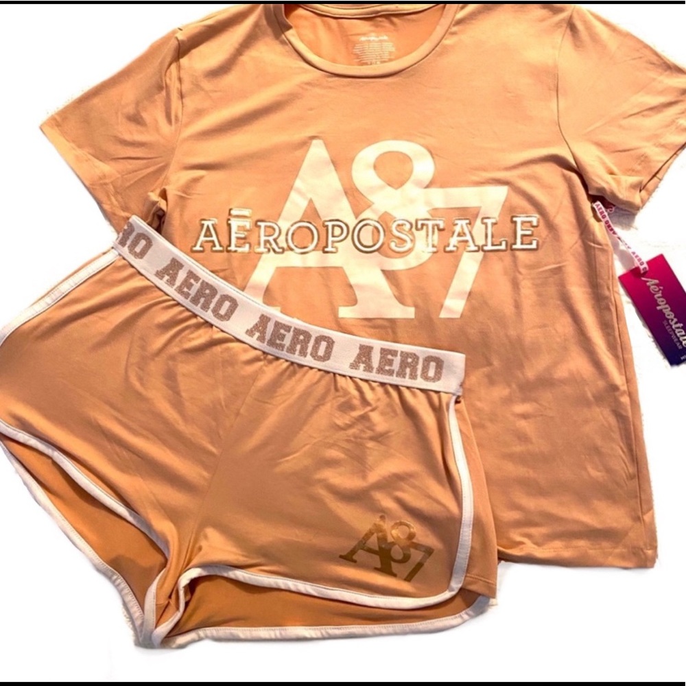 SALE! 🌴Aeropostale lounge /pj set